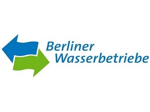Berliner Wasserbetriebe Logo © Berliner Wasserbetriebe © Berliner Wasserbetriebe